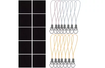 Zażehlane koraliki 6500 sztuk - zestaw XXL z akcesoriami