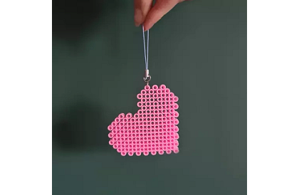 Zażehlane koraliki 6500 sztuk - zestaw XXL z akcesoriami