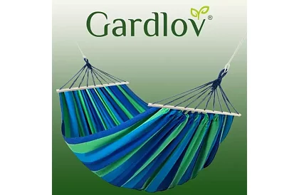 Hamak dla dwóch osób 260x160cm