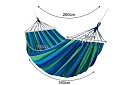 Hamak dla dwóch osób 260x160cm