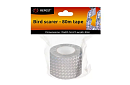 Holograficzna taśma do odstraszania ptaków - 80 metrów