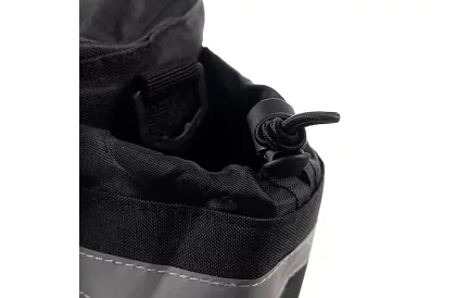 Duża torba termiczna na rower