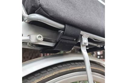 Duża torba termiczna na rower