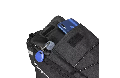 Duża torba termiczna na rower