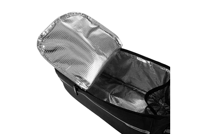 Duża torba termiczna na rower