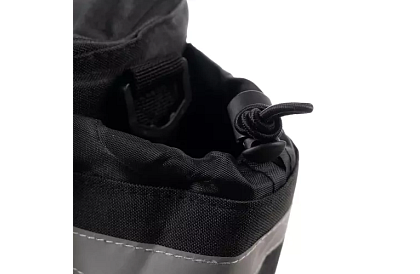 Duża torba termiczna na rower