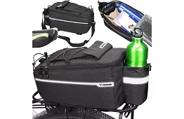 Duża torba termiczna na rower