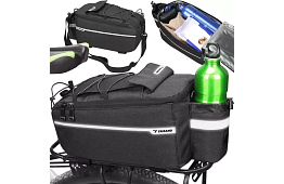 Duża torba termiczna na rower