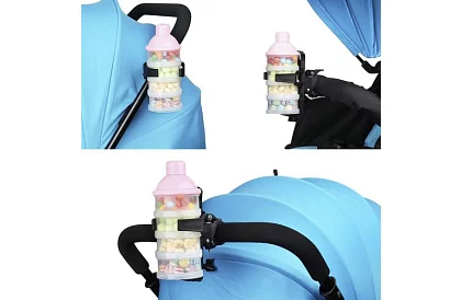 Uniwersalny uchwyt na butelki