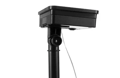 Lampka ogrodowa solarna - Flaming