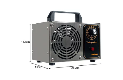 Generator ozonu - dezynfekcja bez chemii