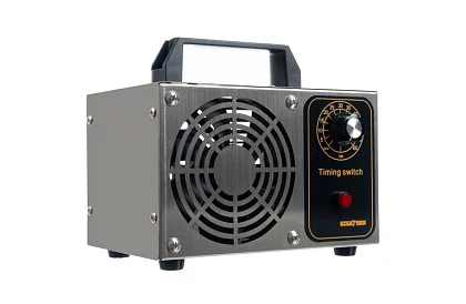 Generator ozonu - dezynfekcja bez chemii