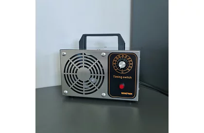 Generator ozonu - dezynfekcja bez chemii