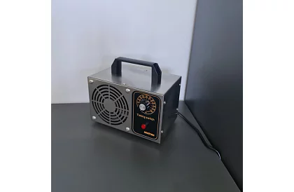 Generator ozonu - dezynfekcja bez chemii