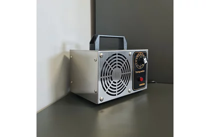 Generator ozonu - dezynfekcja bez chemii