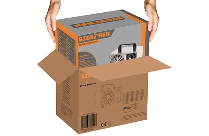 Generator ozonu - dezynfekcja bez chemii