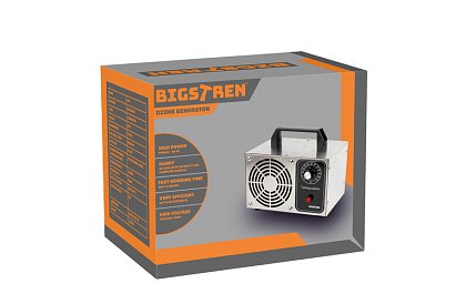 Generator ozonu - dezynfekcja bez chemii