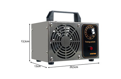 Generator ozonu - dezynfekcja bez chemii