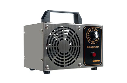 Generator ozonu - dezynfekcja bez chemii