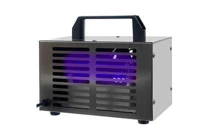 Generator ozonu - dezynfekcja bez chemii