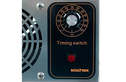 Generator ozonu - dezynfekcja bez chemii