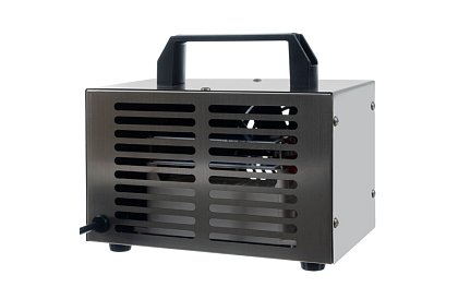 Generator ozonu - dezynfekcja bez chemii
