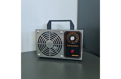 Generator ozonu - dezynfekcja bez chemii