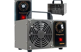 Generator ozonu - dezynfekcja bez chemii