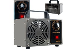 Generator ozonu - dezynfekcja bez chemii