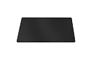 Podkład ochronny podłogi pod krzesło 90 × 130 cm – czarny