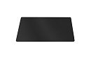 Podkład ochronny podłogi pod krzesło 90 × 130 cm – czarny