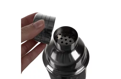 Zestaw barmański ze stali nierdzewnej – 6 szt.