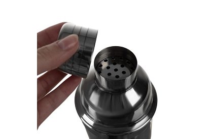 Zestaw barmański ze stali nierdzewnej – 6 szt.