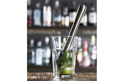 Zestaw barmański ze stali nierdzewnej – 6 szt.