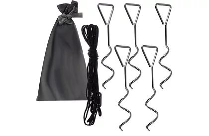 Samorozkładający się namiot plażowy - 190 × 120 × 90 cm