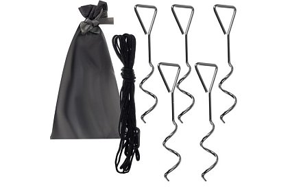 Samorozkładający się namiot plażowy - 190 × 120 × 90 cm