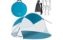 Samorozkładający się namiot plażowy - 190 × 120 × 90 cm