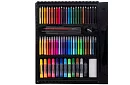Zestaw artystyczny do malowania - 208 sztuk w etui