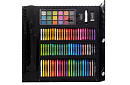 Zestaw artystyczny do malowania - 208 sztuk w etui