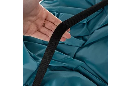 Samorozkładający się namiot plażowy dla 3 osób – 200 × 120 × 110 cm