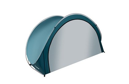 Samorozkładający się namiot plażowy dla 3 osób – 200 × 120 × 110 cm