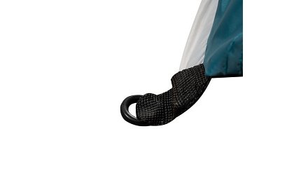 Samorozkładający się namiot plażowy dla 3 osób – 200 × 120 × 110 cm