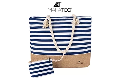 Torba piknikowa w marynarskim designie – 22 litry