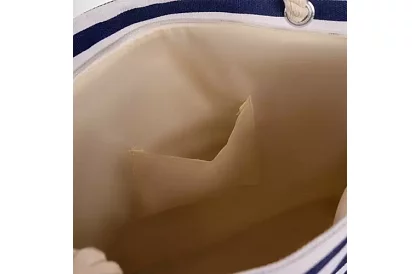 Torba piknikowa w marynarskim designie – 22 litry