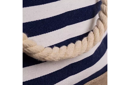 Torba piknikowa w marynarskim designie – 22 litry