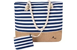 Torba piknikowa w marynarskim designie – 22 litry