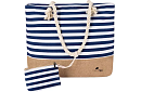 Torba piknikowa w marynarskim designie – 22 litry