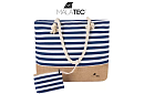 Torba piknikowa w marynarskim designie – 22 litry