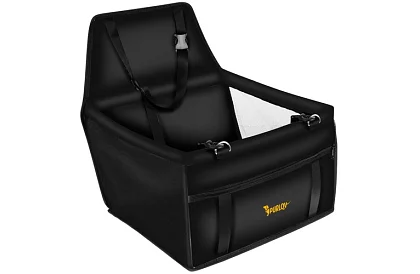 Torba transportowa dla twojego zwierzaka na siedzenie samochodu