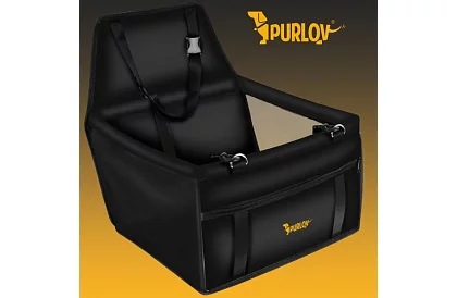 Torba transportowa dla twojego zwierzaka na siedzenie samochodu